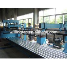 newe type automatic deck sheets roll forming machine